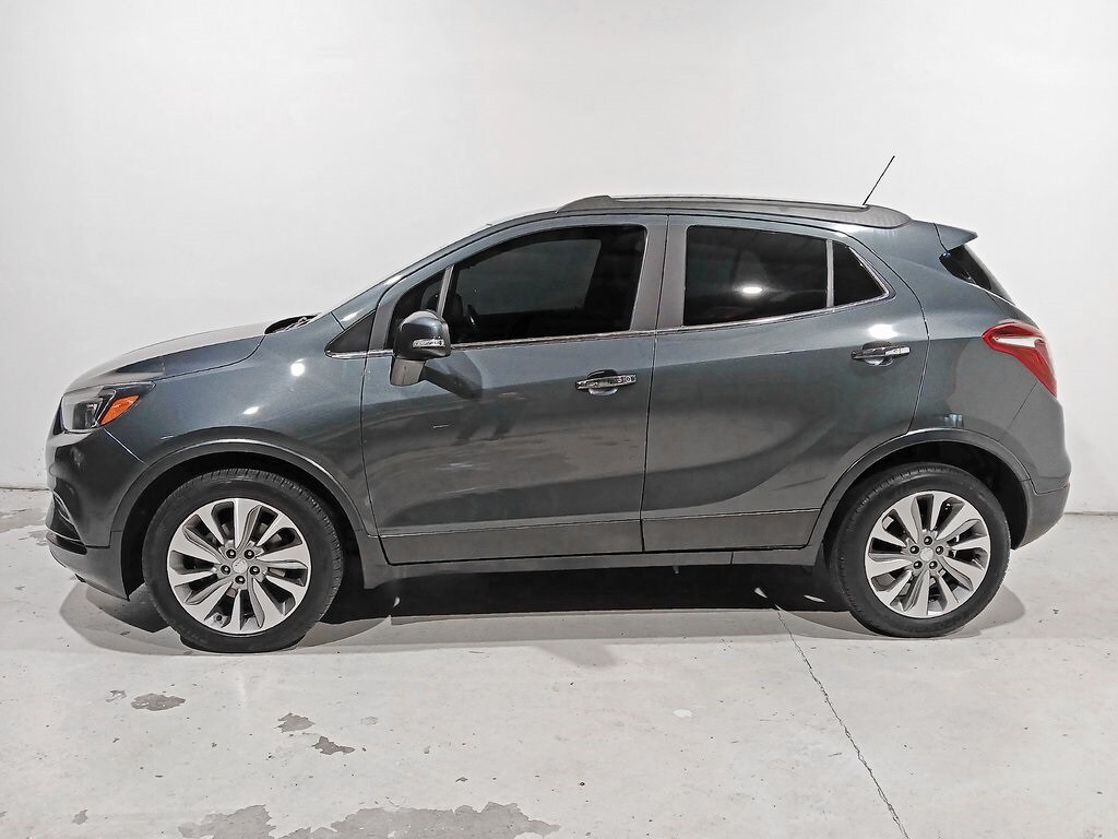 2017 Buick Encore Preferred photo 4