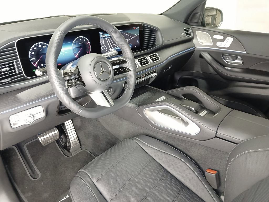 2026 Mercedes-Benz GLS Base - Photo 17