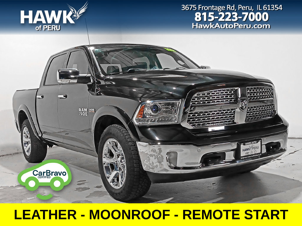 2016 RAM 1500 Pickup Laramie