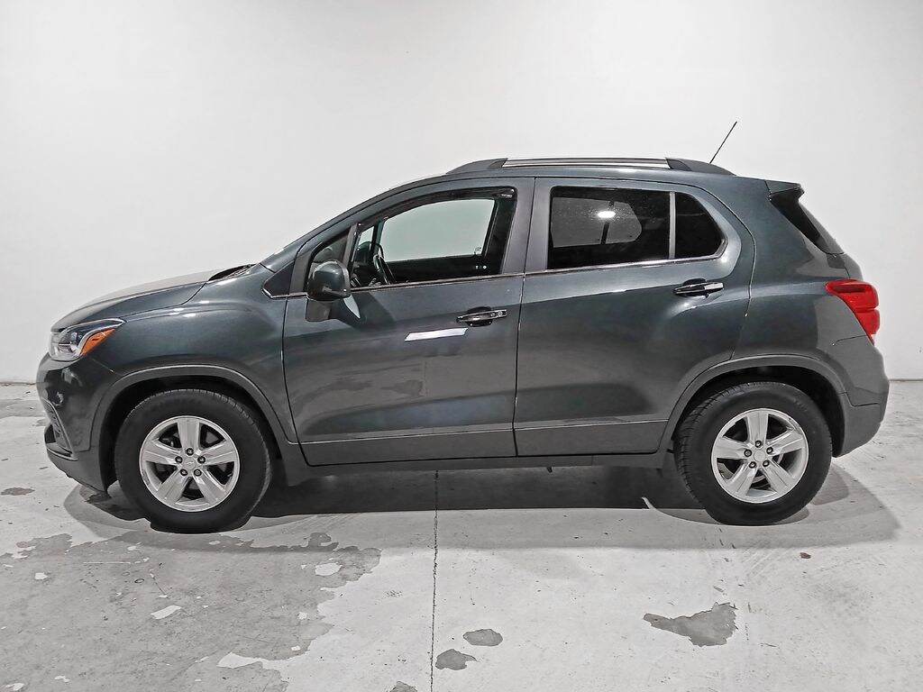 Used 2020 Chevrolet Trax LT SUV