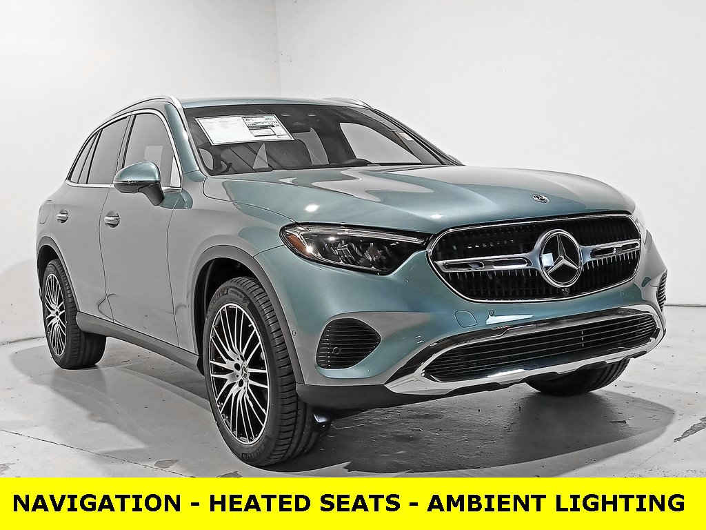 2026 Mercedes-Benz GLC Base's photo
