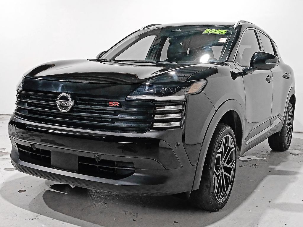 Used 2025 Nissan Kicks SR SUV