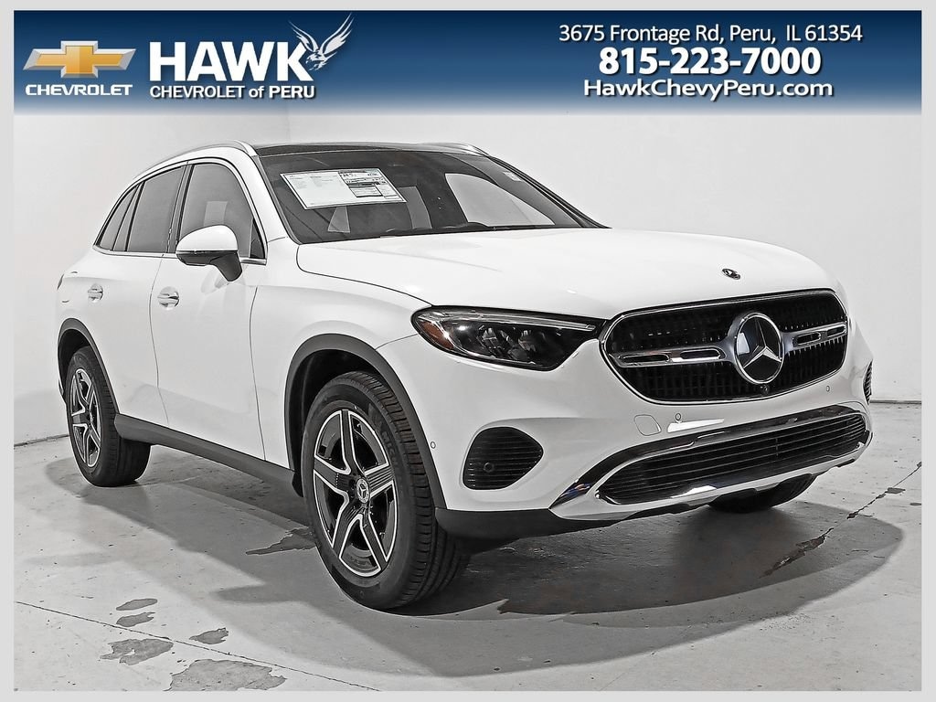 New 2026 Mercedes-Benz GLC GLC 300 SUV