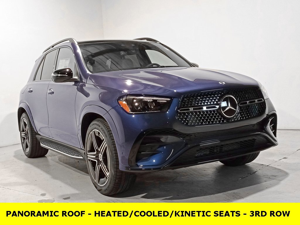 2025 Mercedes-Benz GLE GLE 350
