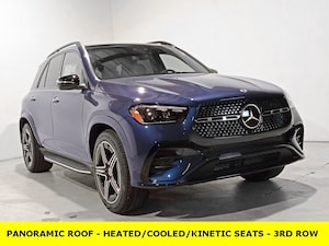 2025 Mercedes-Benz GLE GLE 350 SUV