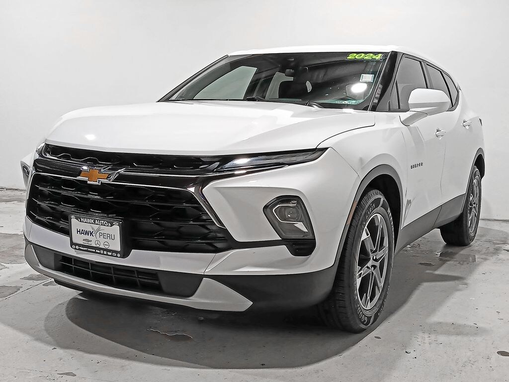 Used 2024 Chevrolet Blazer LT SUV