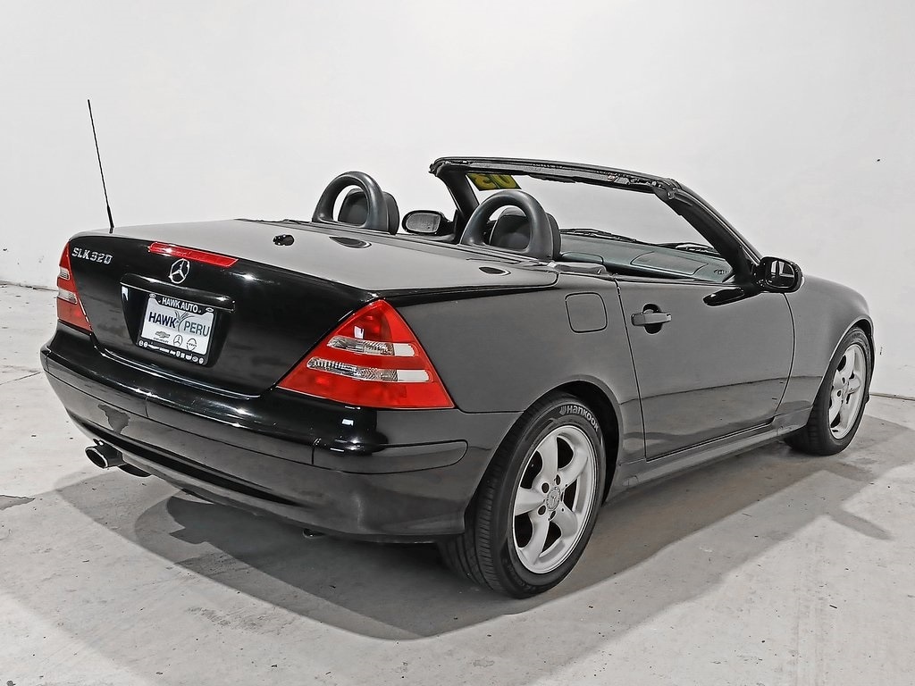 2003 MERCEDES-BENZ SLK-CLASS - Image 6