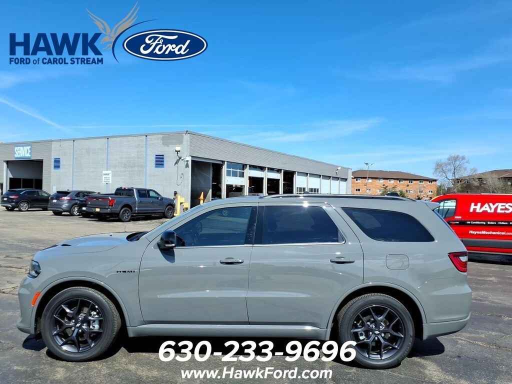 Used 2026 Dodge Durango GT Plus Hemi V8 SUV