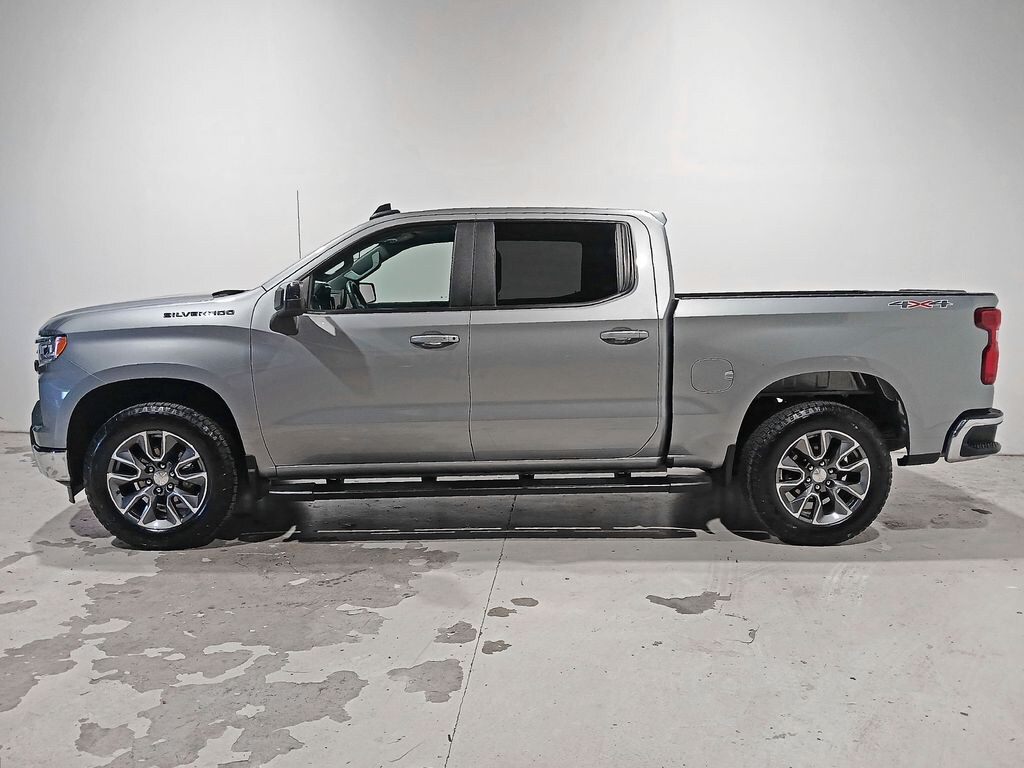 Used 2023 Chevrolet Silverado 1500 LT Truck