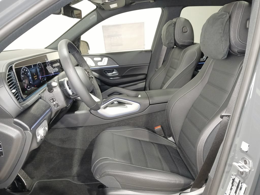 2026 Mercedes-Benz GLS Base - Photo 11