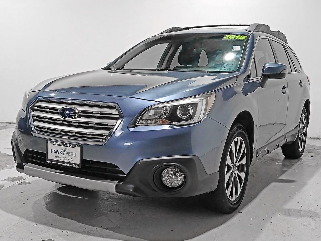 Used 2015 Subaru Outback 2.5i SUV