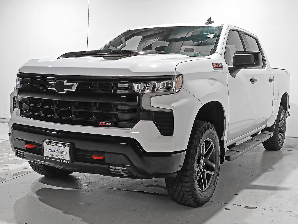 Used 2023 Chevrolet Silverado 1500 LT Trail Boss Truck
