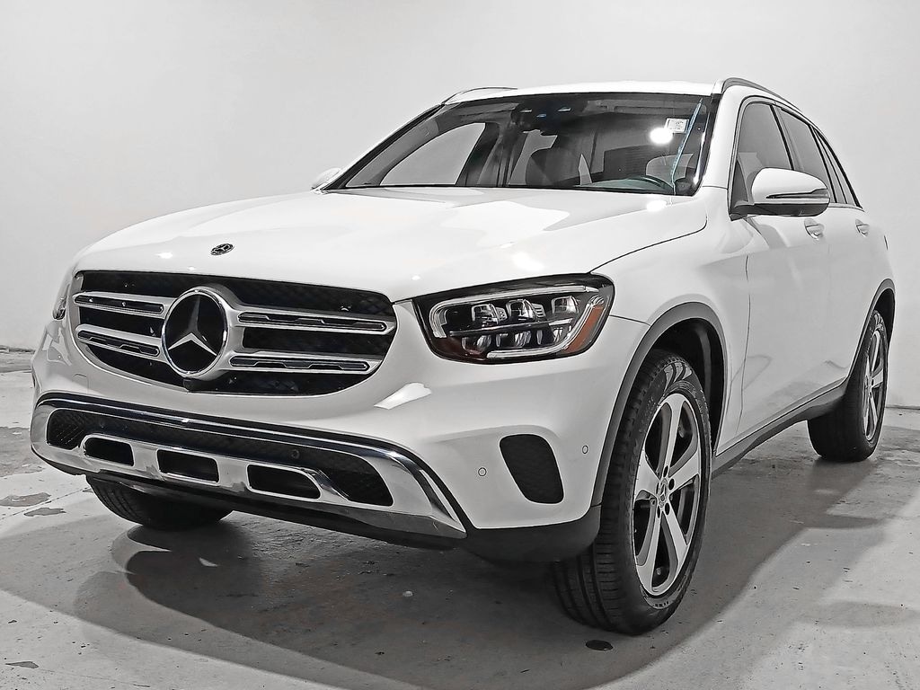 Certified 2022 Mercedes-Benz GLC GLC 300 SUV
