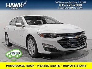 2024 Chevrolet Malibu LT Sedan