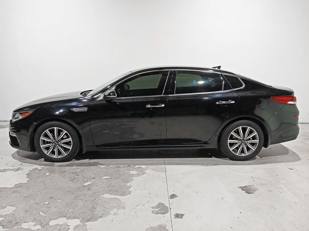 Used 2020 Kia Optima EX Sedan