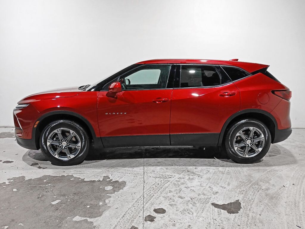 Used 2025 Chevrolet Blazer LT SUV