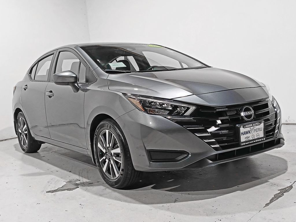 2025 Nissan Versa Sedan SV - Photo 28