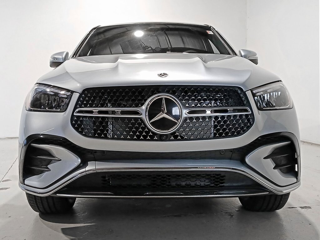 New 2026 Mercedes-Benz GLE GLE 450 Coupe