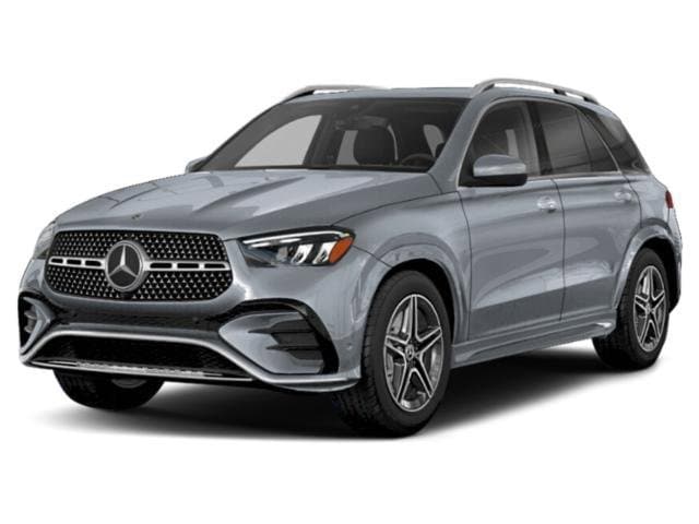 2026 Mercedes-Benz GLE GLE450's photo