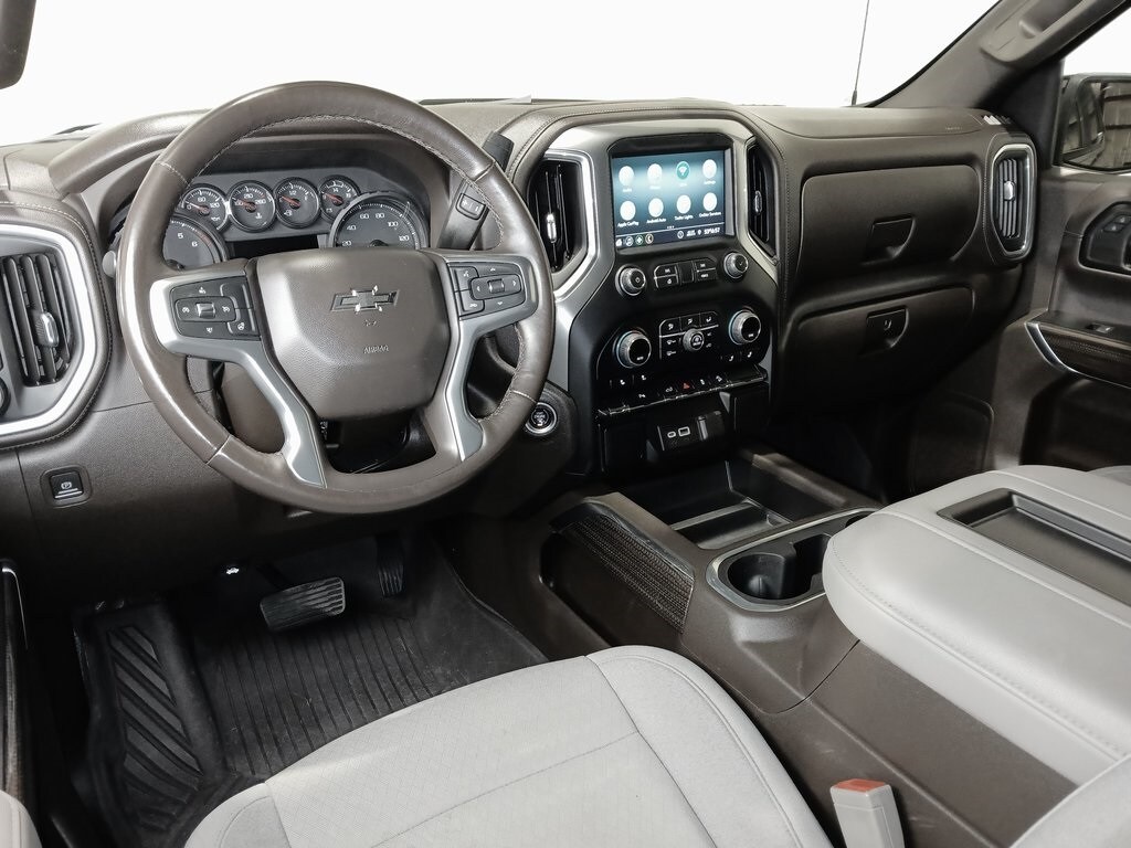 2022 CHEVROLET SILVERADO LTD - Image 9