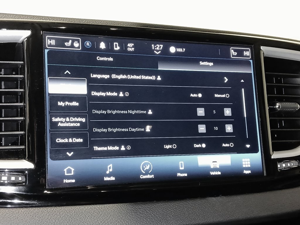 2024 CHRYSLER PACIFICA - Image 26