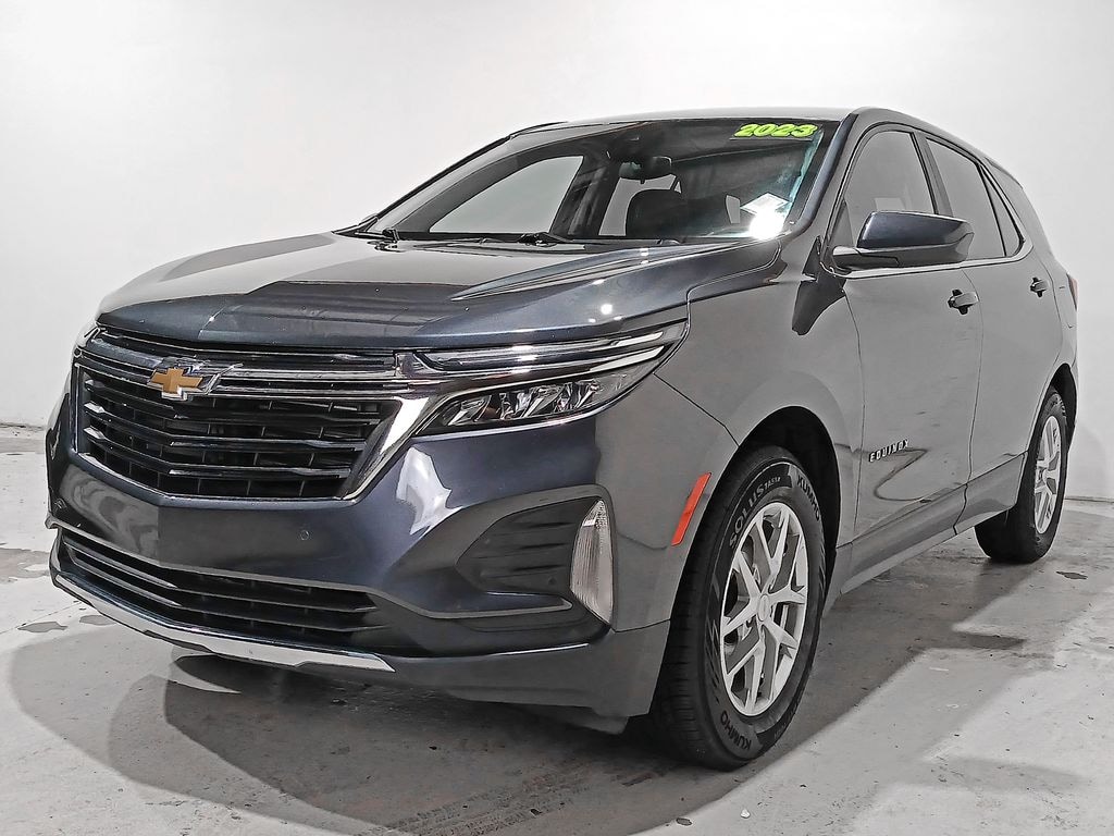 Used 2023 Chevrolet Equinox LT SUV