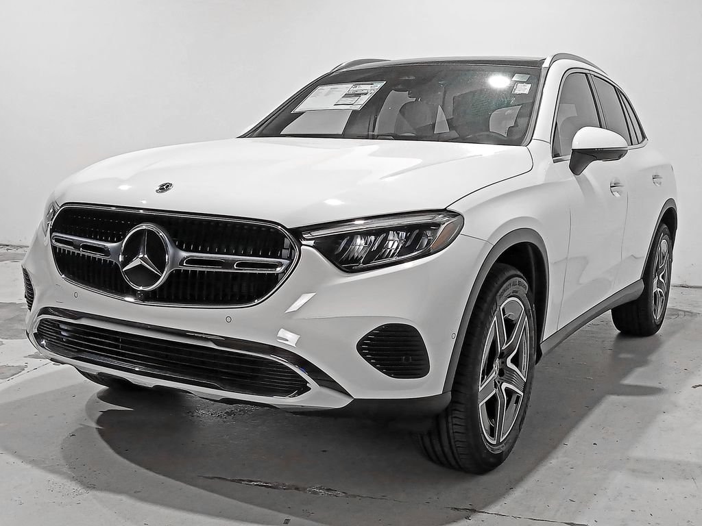 New 2026 Mercedes-Benz GLC GLC 300 SUV