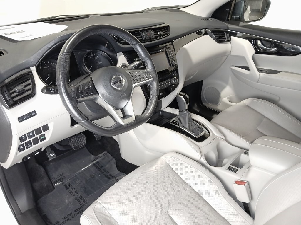 2018 NISSAN ROGUE SPORT - Image 16