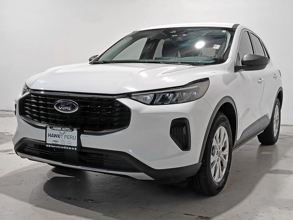 Used 2024 Ford Escape Active SUV