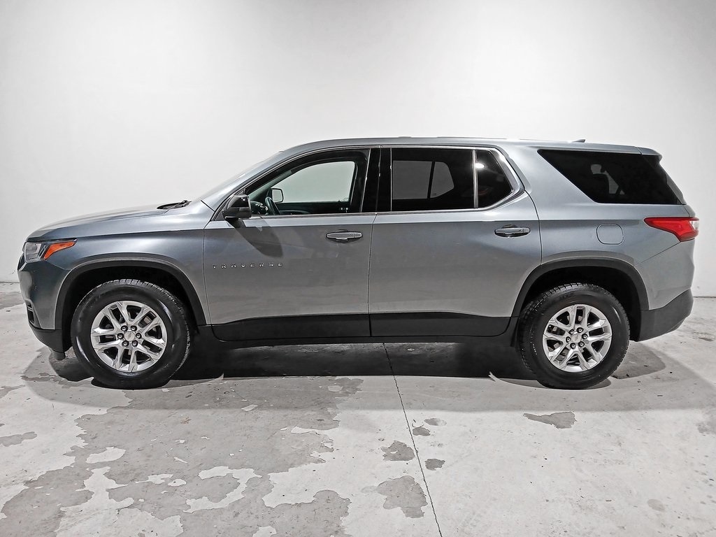 2021 CHEVROLET TRAVERSE - Image 4