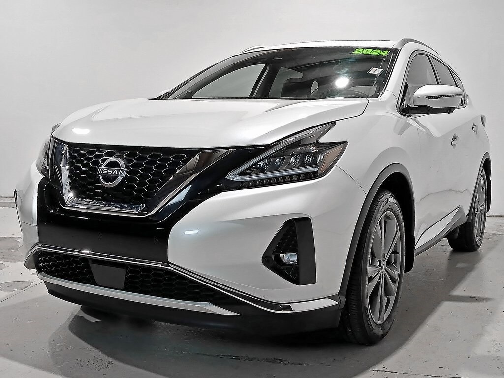 2024 Nissan Murano Platinum photo 2