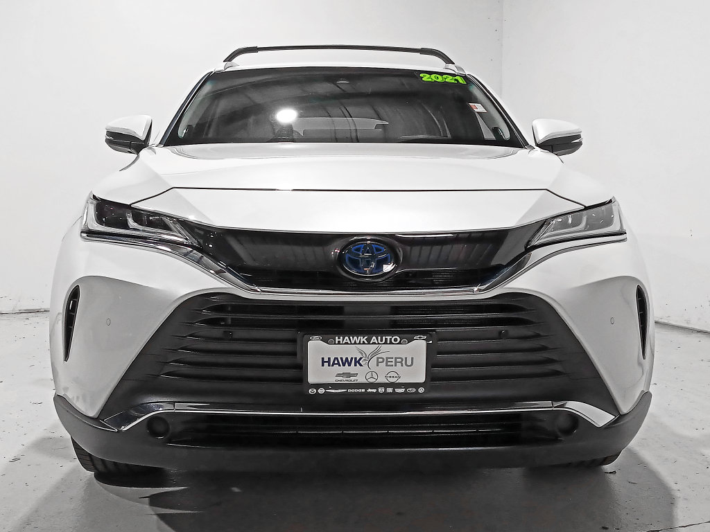 Used 2021 Toyota Venza XLE SUV
