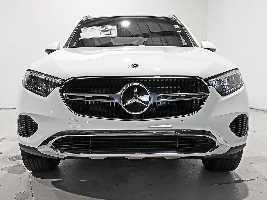 New 2026 Mercedes-Benz GLC GLC 300 SUV