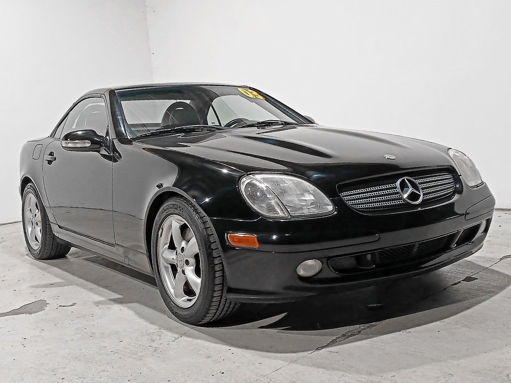 2003 MERCEDES-BENZ SLK-CLASS - Image 8