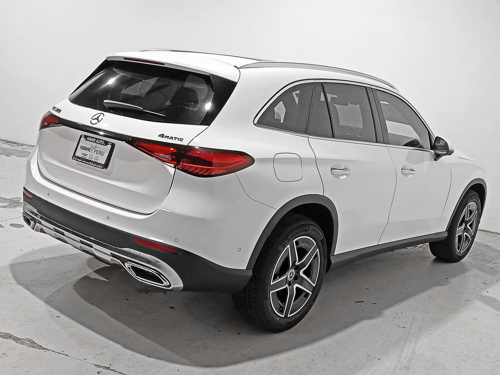 2026 Mercedes-Benz GLC Base - Photo 6