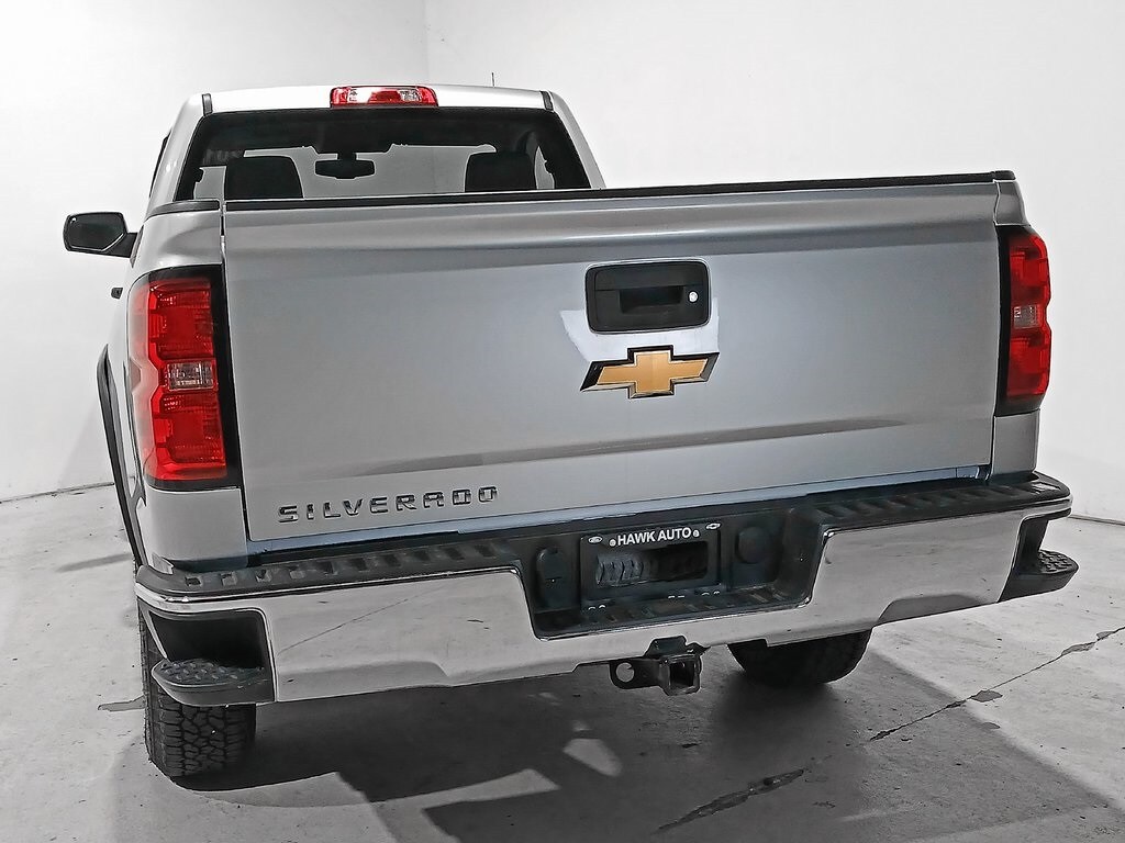 2017 CHEVROLET SILVERADO - Image 5