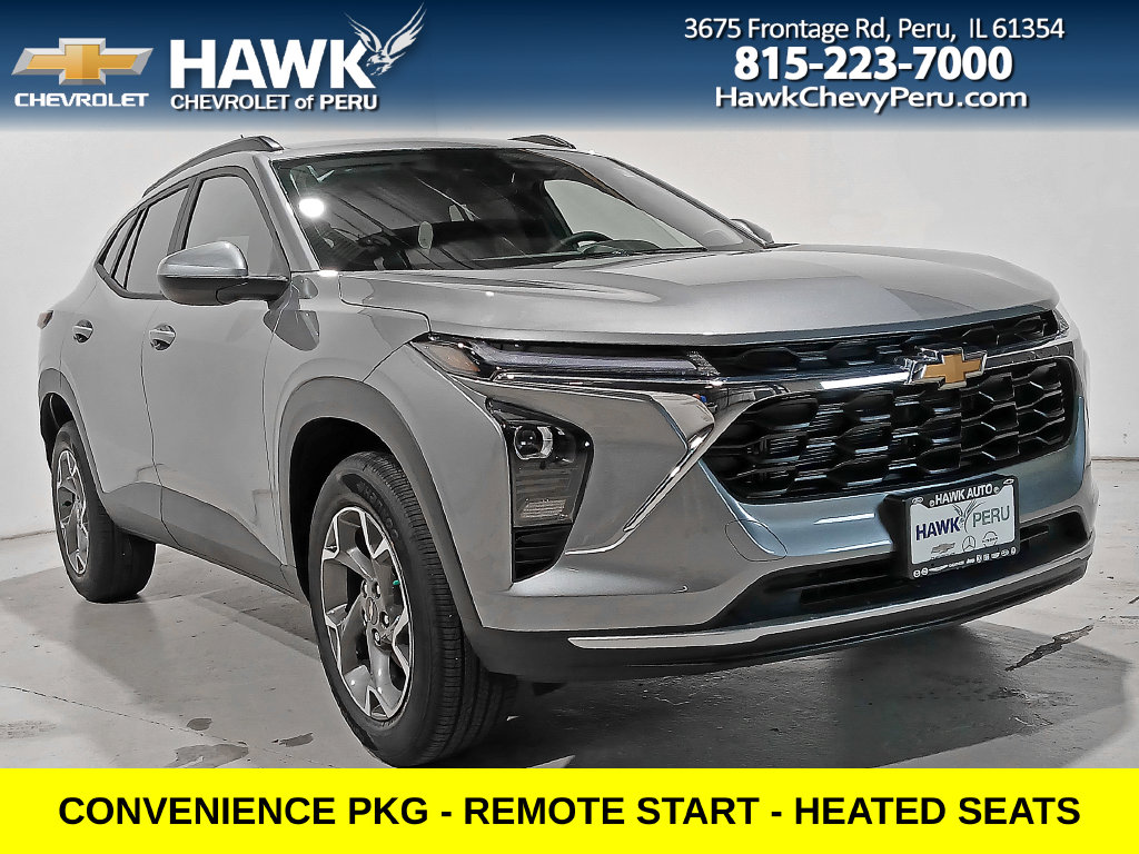 2026 Chevrolet Trax SUV 