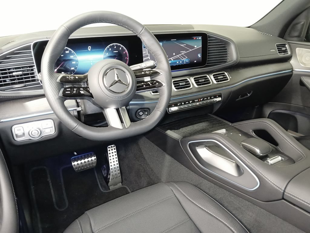 2026 Mercedes-Benz GLS Base - Photo 10