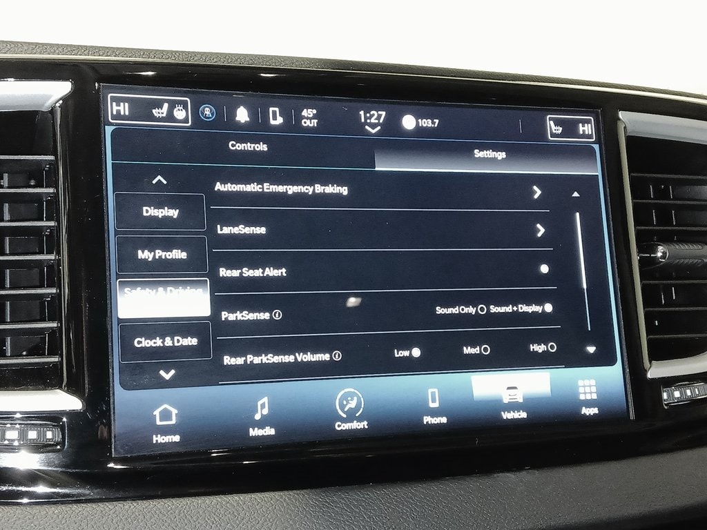 2024 CHRYSLER PACIFICA - Image 27