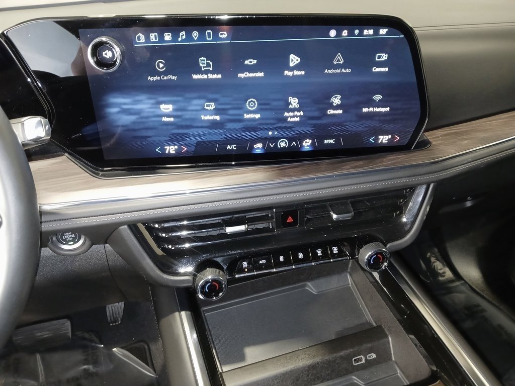 2025 CHEVROLET TAHOE - Image 19