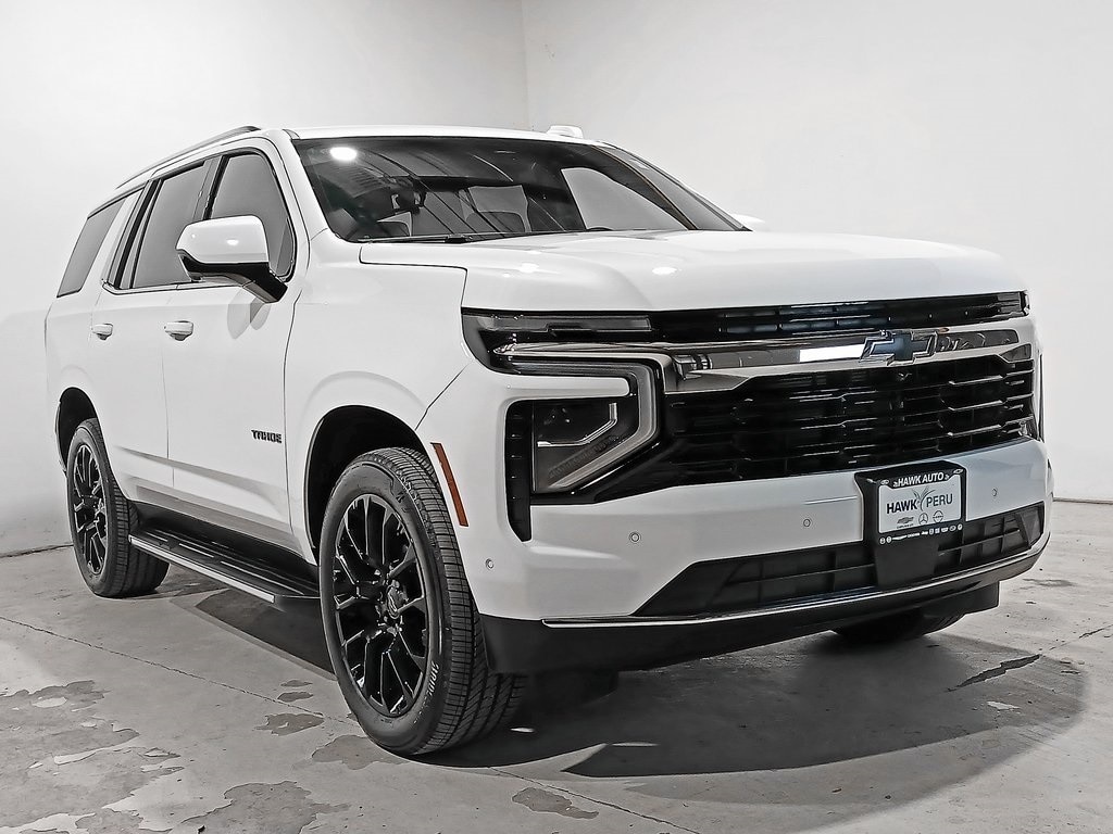 2025 CHEVROLET TAHOE - Image 33