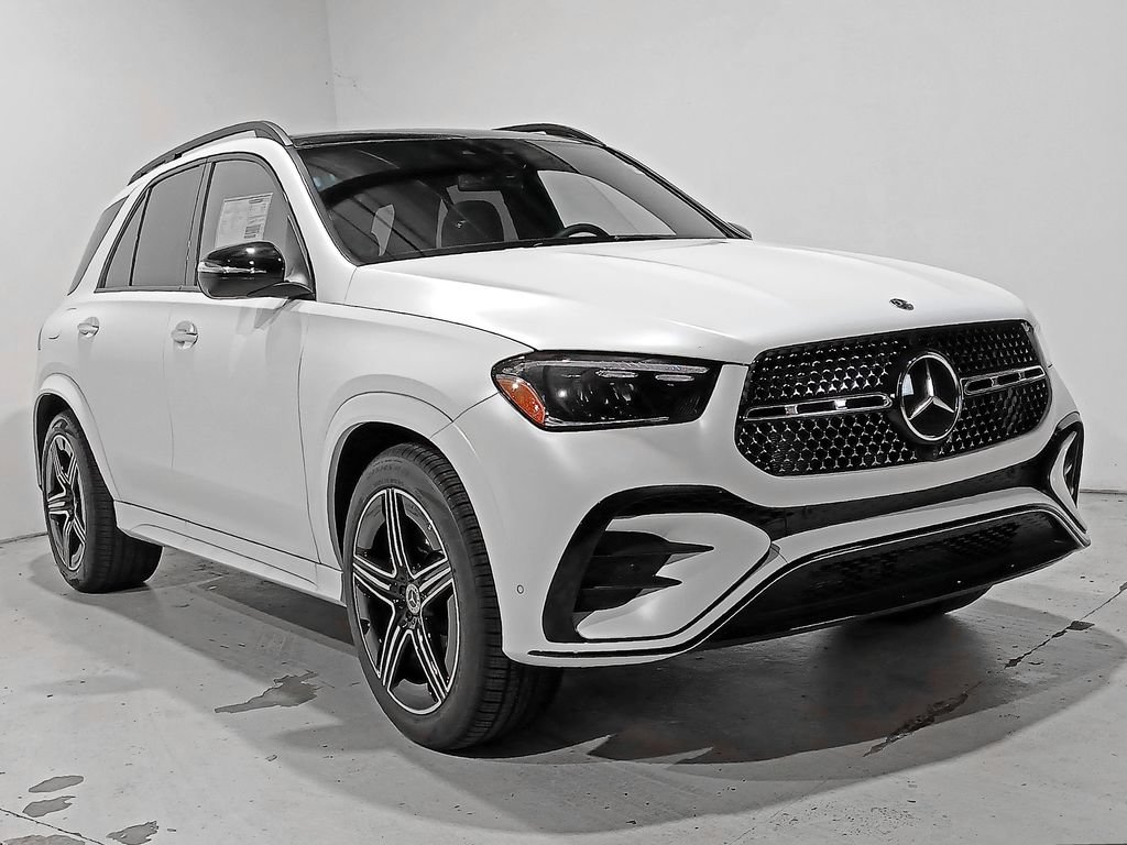2026 Mercedes-Benz GLE GLE450 - Photo 29