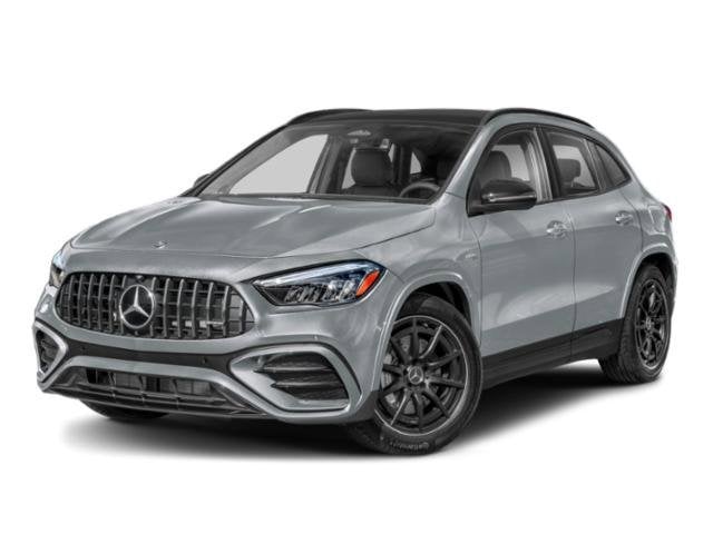 2026 Mercedes-Benz GLA's photo