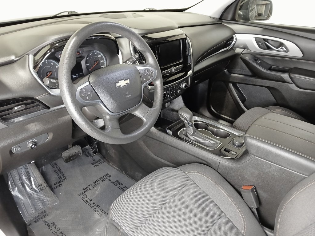 2021 CHEVROLET TRAVERSE - Image 16