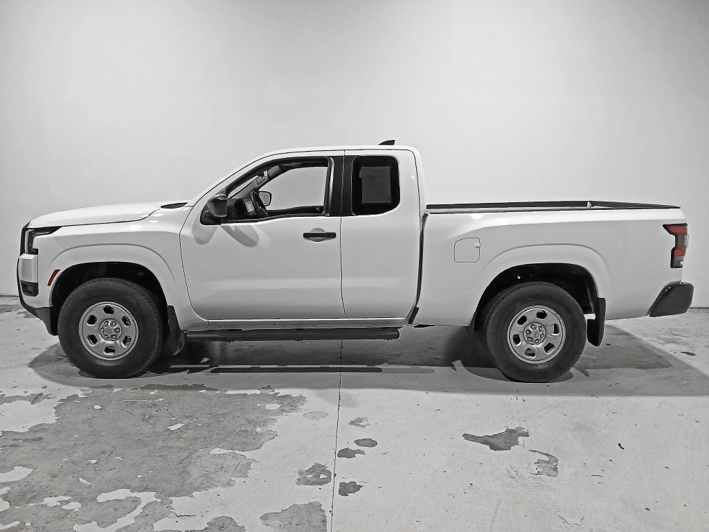 Used 2025 Nissan Frontier S Truck