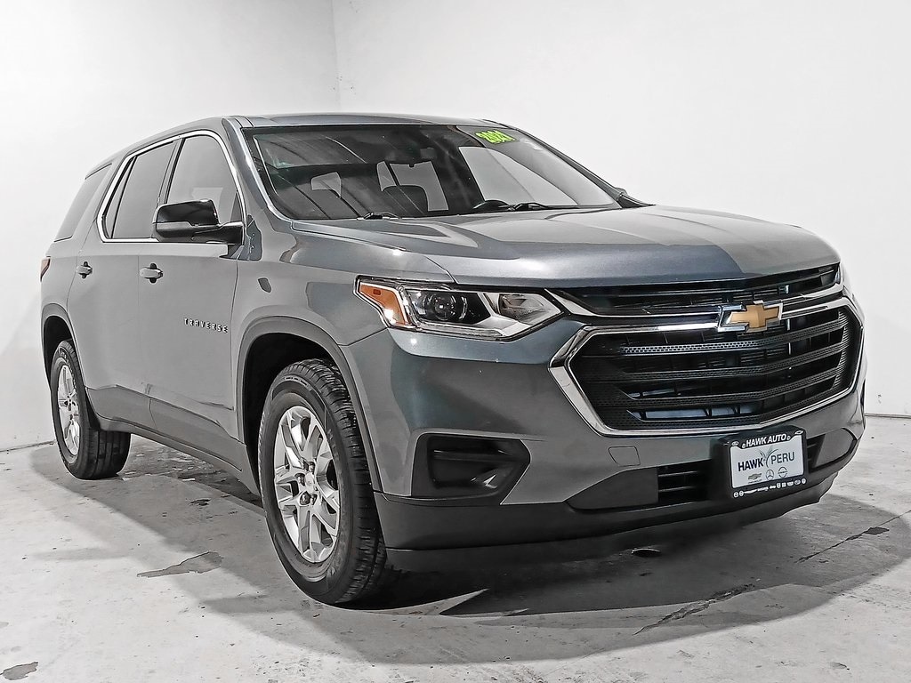 2021 CHEVROLET TRAVERSE - Image 33