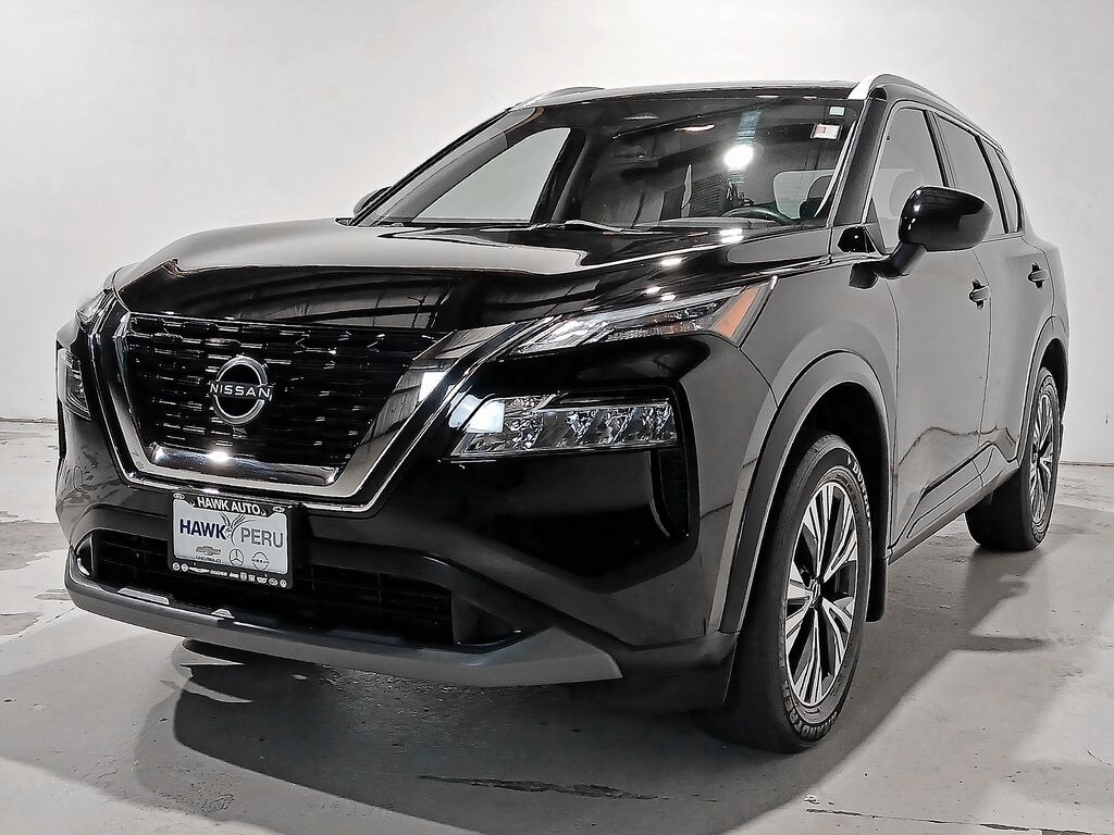 2023 Nissan Rogue SV photo 3