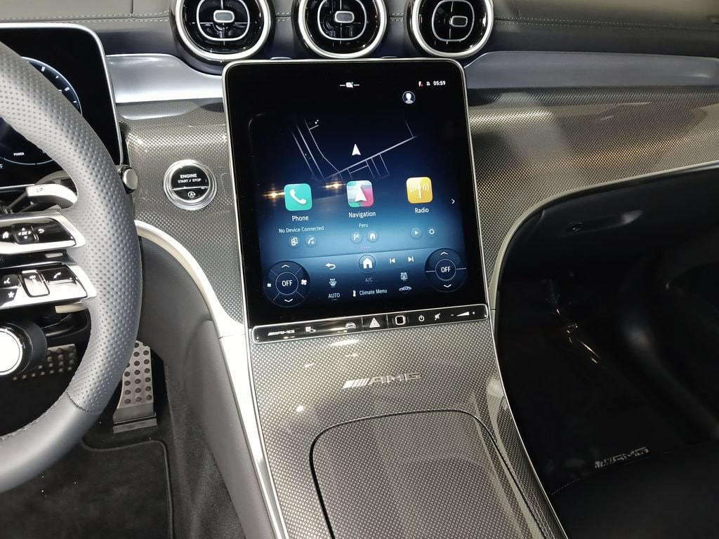 2026 Mercedes-Benz GLC AMG GLC43 - Photo 18