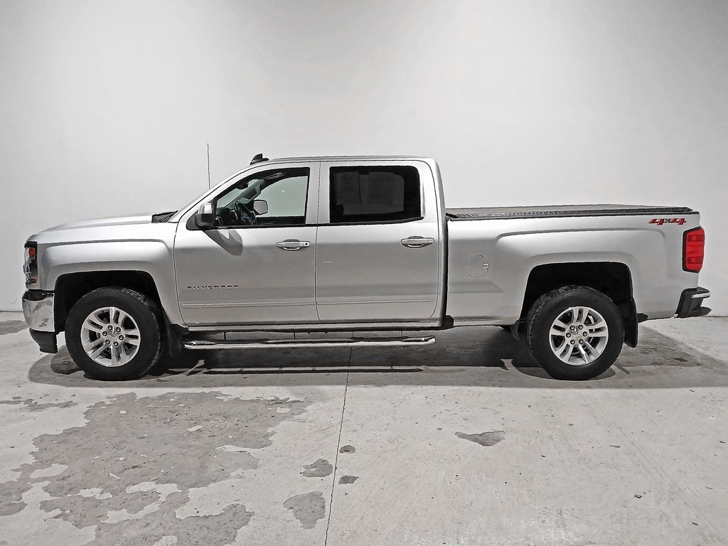 Used 2018 Chevrolet Silverado 1500 LT Truck