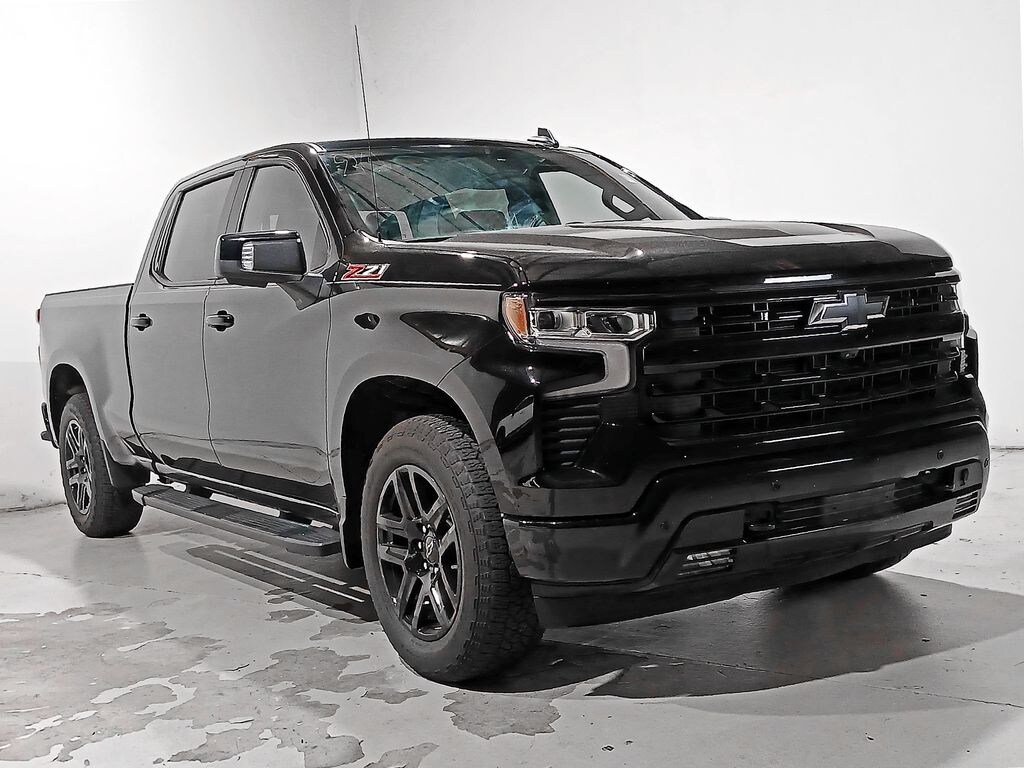 Used 2024 Chevrolet Silverado 1500 RST Truck
